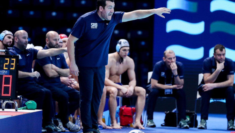 Uroš Stevanović najavljuje borbu za Nikolu Jakšića, pred evropsko finale: Žalićemo se LEN!