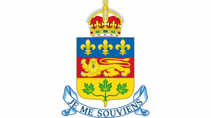 Vlada Kvebeka ukloniće britansku krunu sa svog grba