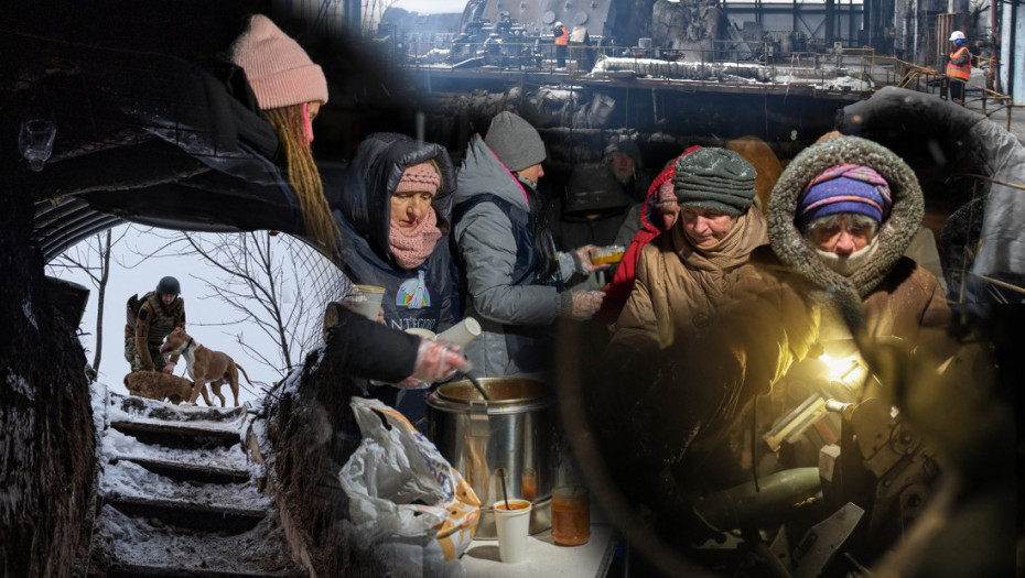 RAT U UKRAJINI Najmanje 19 osoba povređeno u ruskim napadima na Harkov na severoistoku Ukrajine