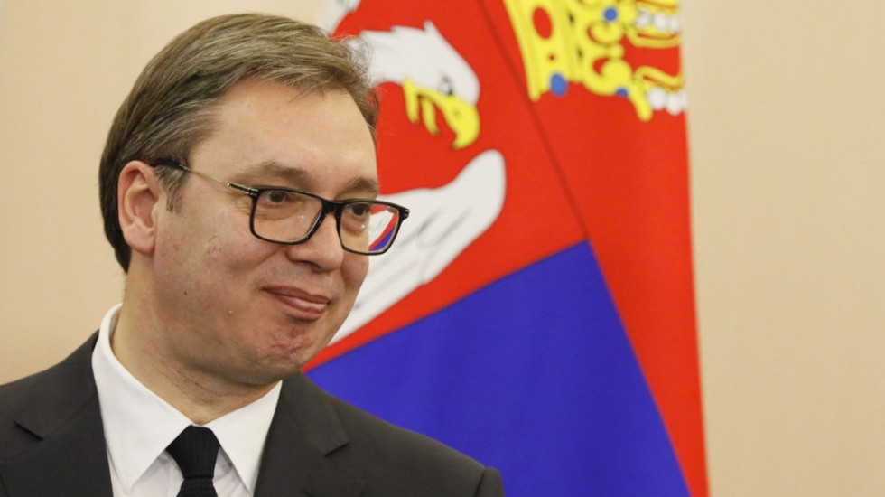 Vučić sutra sa ambasadorom Ruske Federacije u Beogradu Aleksandrom Bocan-Harčenkom