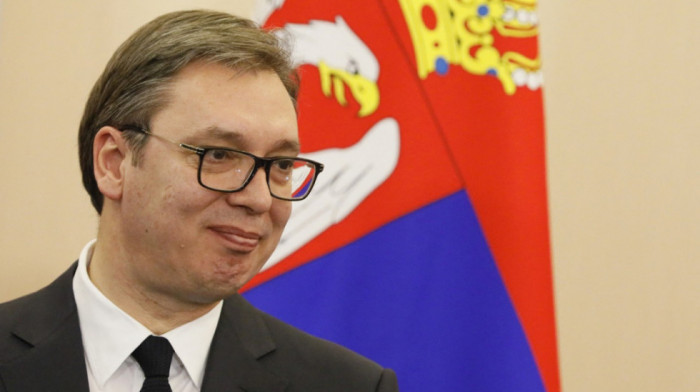 Vučić čestitao vaterpolo reprezentaciji Srbije ulazak u finale Evropskog prvenstva