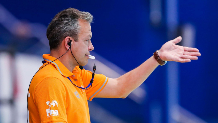 Boris Margeta, nagrađivani sudijski veteran i povremeni "dželat" srpskih vaterpolista