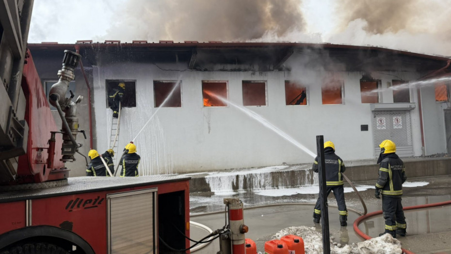 Gradonačelnik Novog Pazara obišao industrijsku zonu: Grad i država će pomoći privrednicima