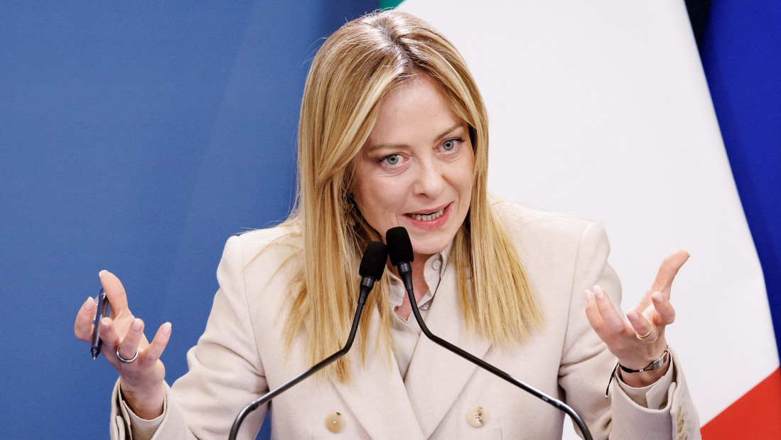 Meloni ogorčena zbog puštanja Moretija iz zatvora: Tražićemo objašnjenje od vlasti