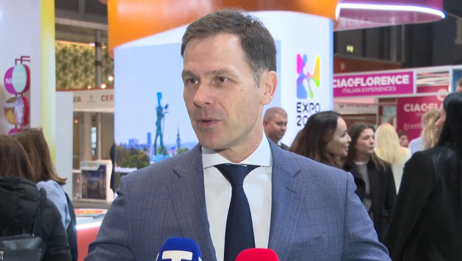 Mali: U Madridu predstavljamo Ekspo 2027, odlična prilika da Srbija predstavi svoje potencijale