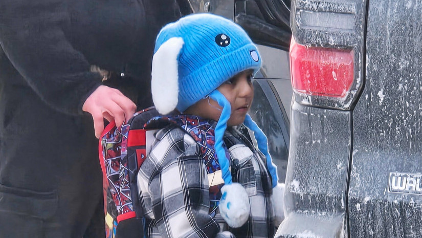 Dečak (5) koga je privela ICE ne može da bude deportovan: Ima aktivan i nerešen imigracioni slučaj