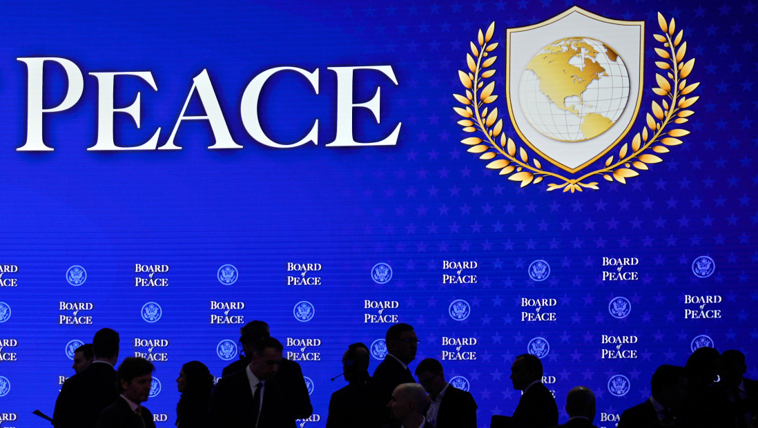 EU neće biti član Trampovog Odbora za mir, ali će sastanku prisustvovati kao posmatrač