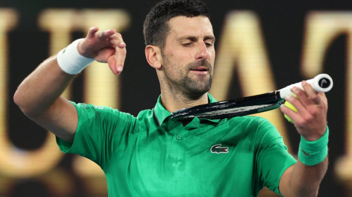 Đoković se posle trijumfa na AO prisetio mladosti: Voleo bih da sam imao više strpljenja