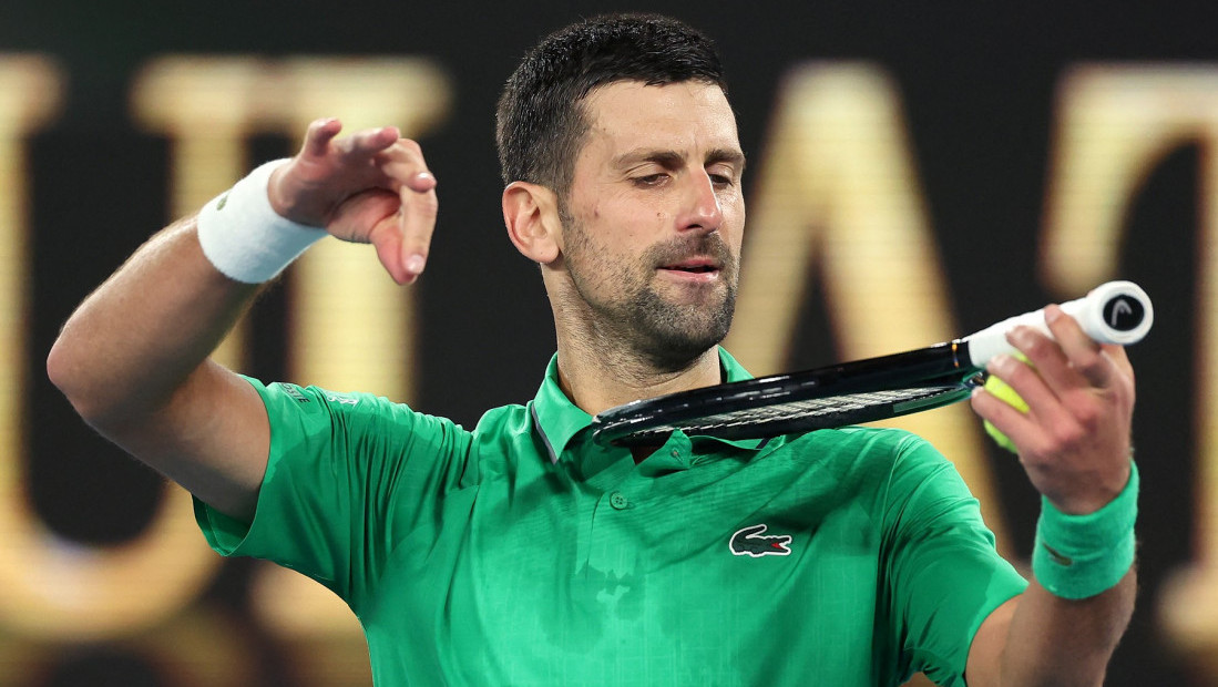 Đoković se posle trijumfa na AO prisetio mladosti: Voleo bih da sam imao više strpljenja