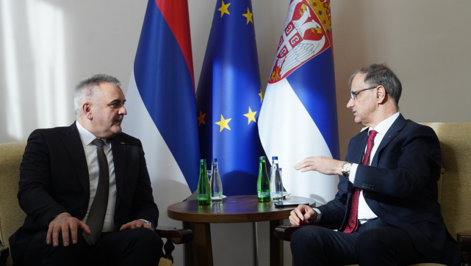 Macut: Renoviranje pruge Višegrad-Mokra Gora za učvršćivanje posebnih veza sa Srpskom