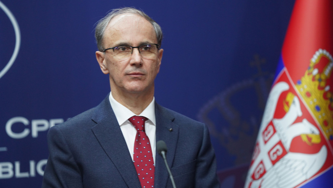 Macut: Otvoreni smo za dijalog sa partnerima iz EU uz međusobno poštovanje