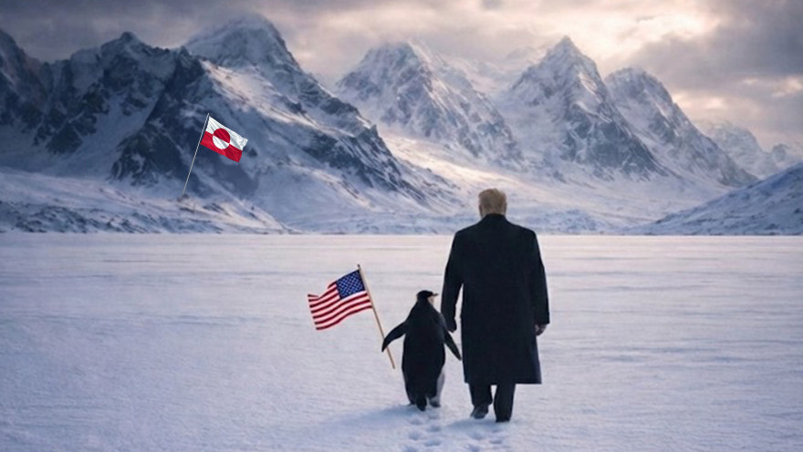 Viralni blam Bele kuće: Hteli da pošalju snažnu poruku, pa postali predmet podsmeha zbog greške iz osnovne škole