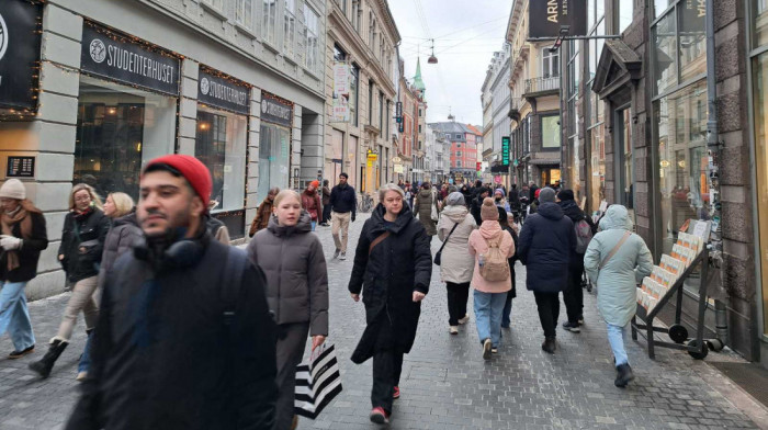 Euronews Srbija u Kopenhagenu: Danci zabrinuti - Grenland je tema broj jedan, posebno u manjim mestima