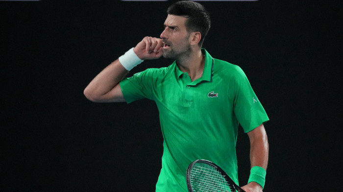 Novak Đoković posle 400. Grend slem pobede: Mogu da igram sa svima i da pobedim na AO