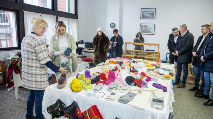 Macura u Bajinoj Bašti o pomoći lokalnim samoupravama i unapređenju položaja žena