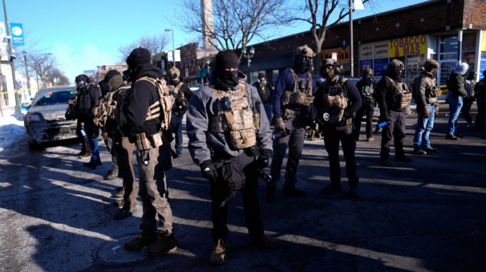 ICE pucao na naoružanog muškarca u Minesoti: Nosio pištolj sa dva okvira municije