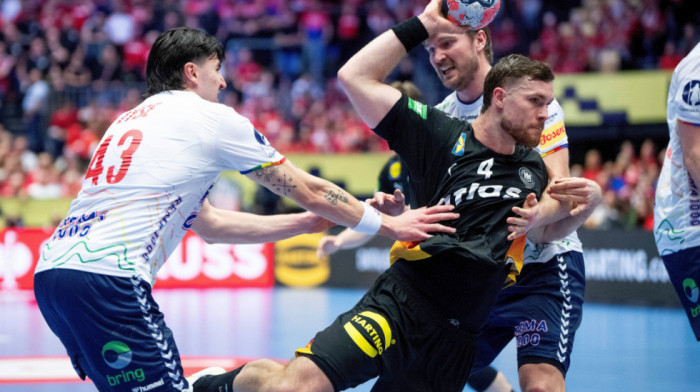 Rukometaši na klrilima golmana Volfa pobedili Norvešku