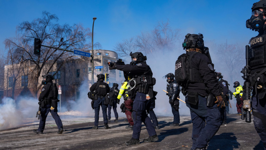 Mediji: Osoba ubijena u pucnjavi u Mejnu u kojoj su učestvovali agenti ICE