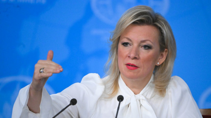 Zaharova: Vlasti u Prištini forsiraju ''čišćenje'' pokrajine od srpskog stanovništva