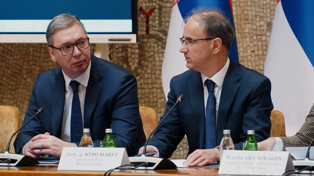 Macut: Pretnje Vučiću ne smeju se shvatiti olako, nadležni da reaguju odlučno