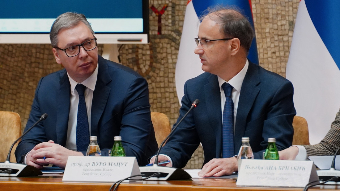 Macut: Pretnje Vučiću ne smeju se shvatiti olako, nadležni da reaguju odlučno