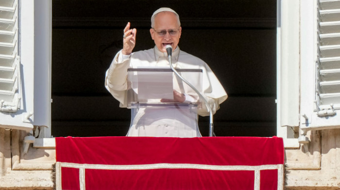 Papa Lav XIV pozvao na mir u Ukrajini nakon što su hiljade civila ostale bez grejanja