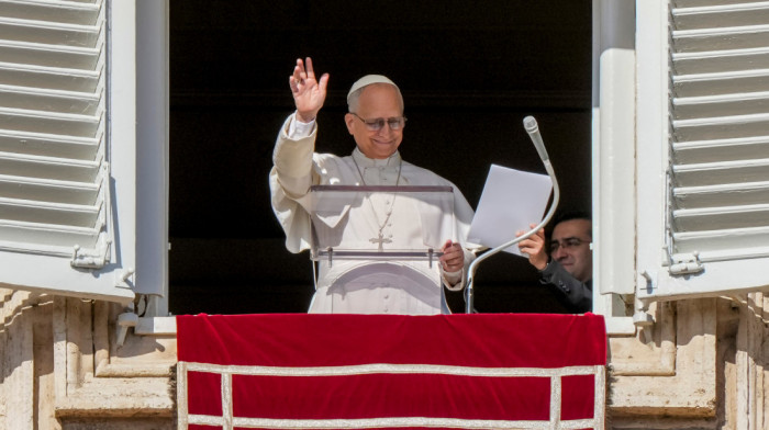 Papa Lav XIV ponovio apel na primirje tokom Zimskih olimpijskih igara u Italiji