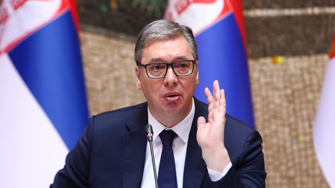 Vučić: Oni koji se najčešće pozivaju na Dejtonski sporazum najčešće ga i ruše