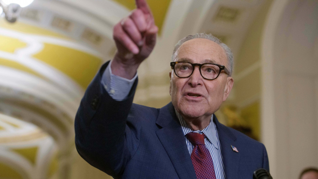 SAD: Lider demokrata u Senatu preti blokadom finansiranja ministarstva za bezbednost
