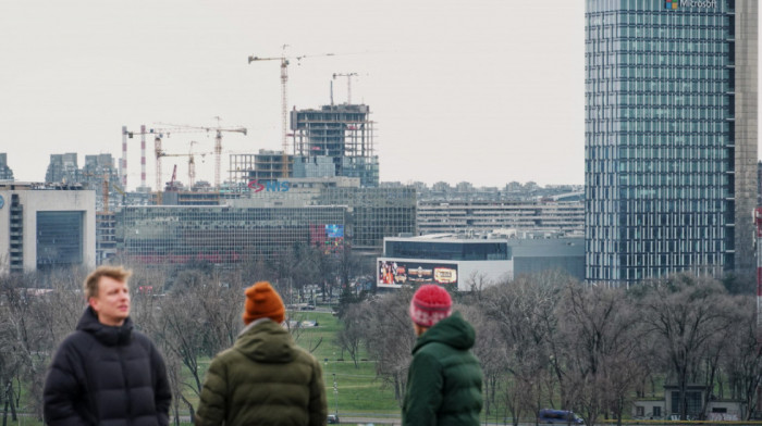 Posle kišovitog jutra stiže razvedravanje: Na zapadu Srbije danas do 12 stepeni