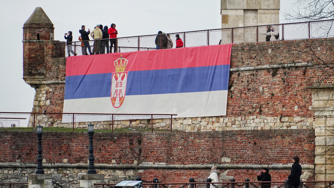 Toplije, ali promenljivo vreme: U Srbiji danas do 8 stepeni, tokom noći stiže kiša