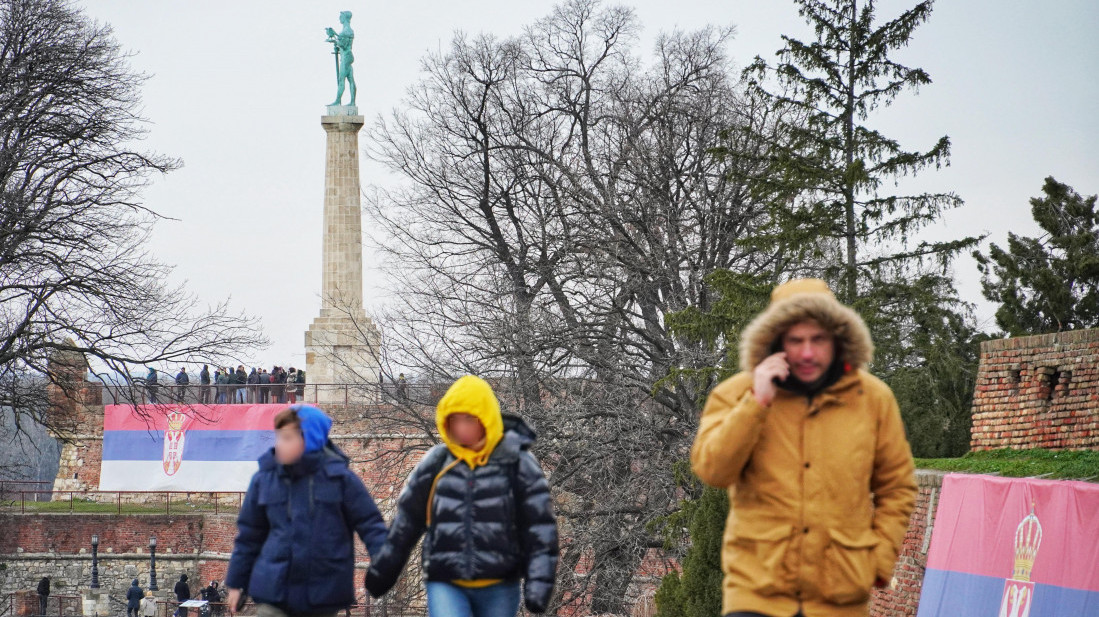 Ipak ne treba odlagati zimsku garderobu: Hladnoća, mraz i snežne padavine - šta nam donosi druga polovina feburara