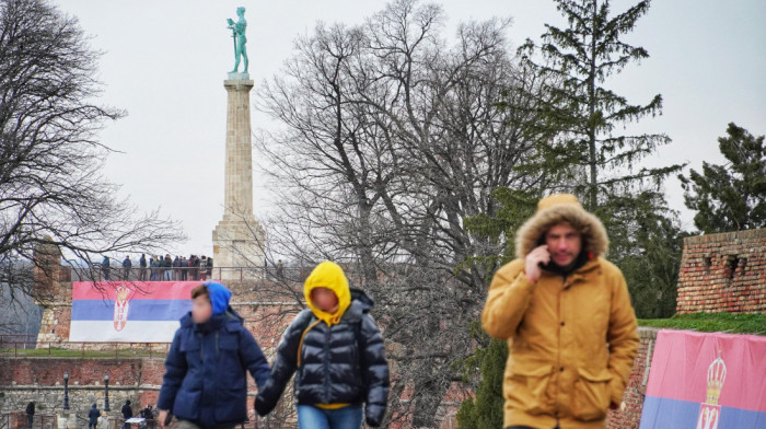 Ipak ne treba odlagati zimsku garderobu: Hladnoća, mraz i snežne padavine - šta nam donosi druga polovina feburara