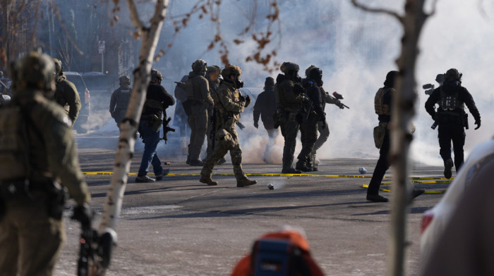 Od Njujorka do Los Anđelesa: Protesti protiv imigracione politike nakon ubistva Aleksa Pretija