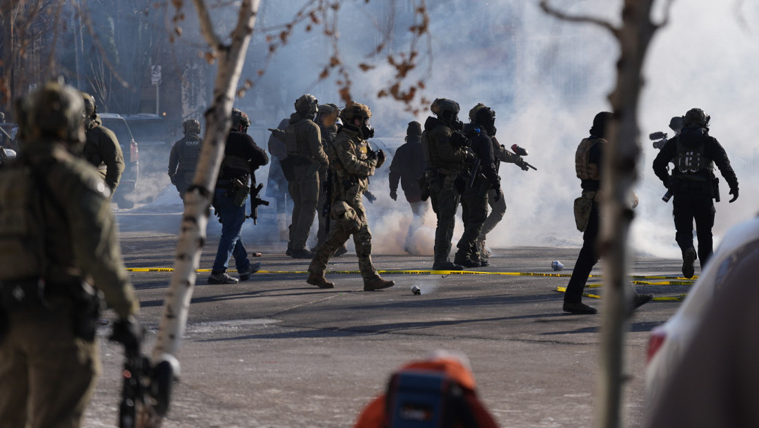 Od Njujorka do Los Anđelesa: Protesti protiv imigracione politike nakon ubistva Aleksa Pretija