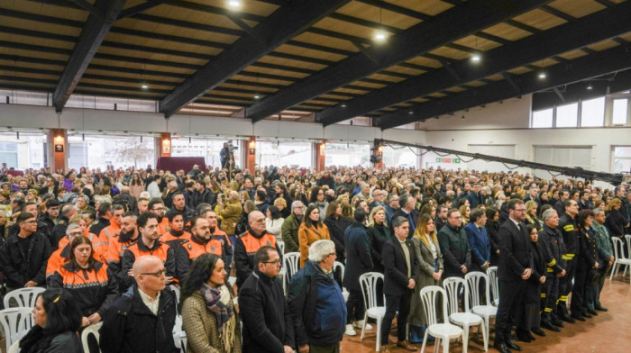 Španija u žalosti: Stanovnici Adamuza se oprostili od 45 poginulih u sudaru vozova