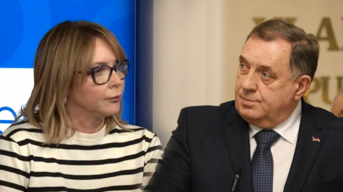 Trišić Babić i Dodik stigli u posetu Izraelu