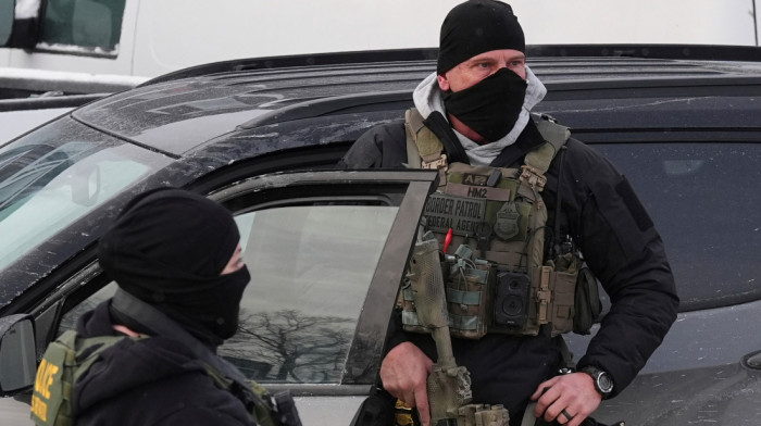 Naloženo puštanje na slobodu petogodišnjaka i oca pritvorenih u raciji ICE u Minesoti