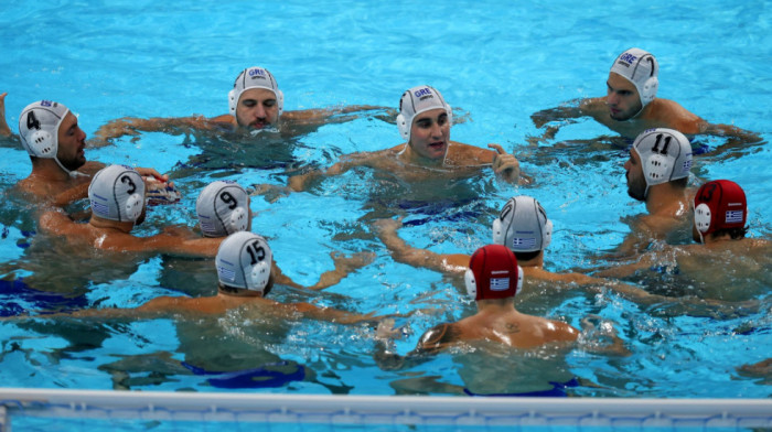 Vaterpolisti Grčke osvojili bronzu ne prvenstvu Evrope: Surova "egzekucija" nad Italijanima