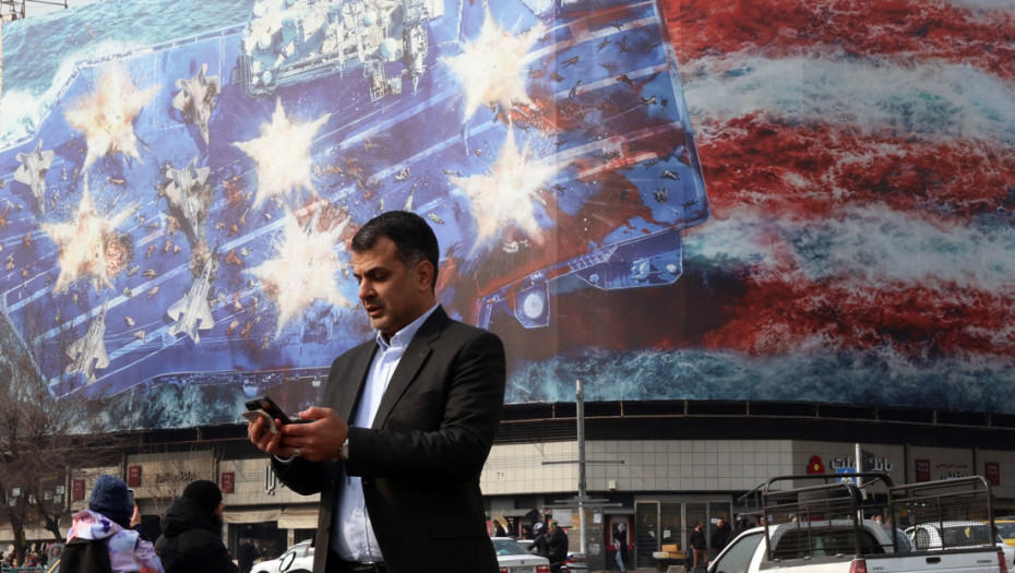 Sin iranskog predsednika Masuda Pezeškijana kritikovao isključenje interneta: To povećava nezadovoljstvo građana