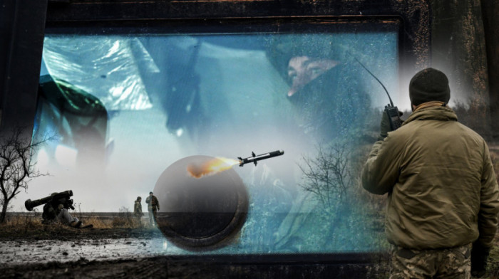 RAT U UKRAJINI Nariškin: Zapad je bio šokiran udarom "orešnika" na vojni objekat u Ukrajini