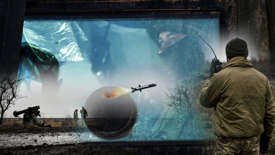 RAT U UKRAJINI Nariškin: Zapad je bio šokiran udarom "orešnika" na vojni objekat u Ukrajini