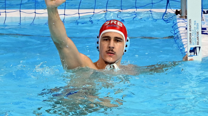 Glušac posle evropskog zlata: Igrali smo protiv svih i protiv sudija...