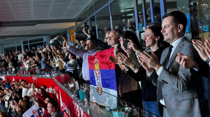 Macut čestitao vaterpolistima Srbije na osvajanju zlatne medalje na EP