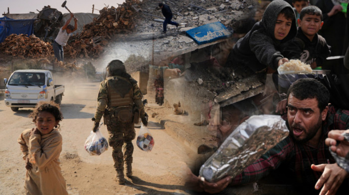 KRIZA NA BLISKOM ISTOKU Izrael pristaje na delimično ponovno otvaranje prelaza Rafa ukoliko bude pronađeno telo taoca