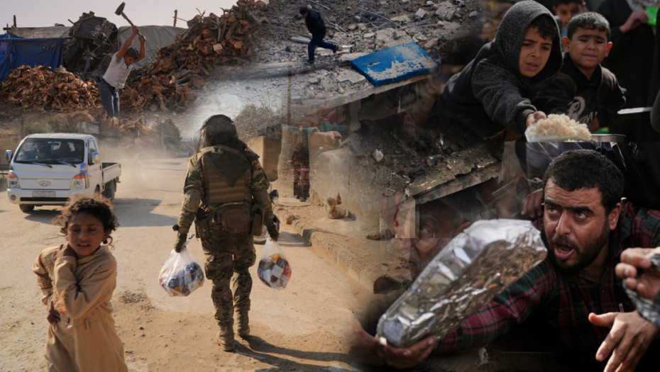 KRIZA NA BLISKOM ISTOKU Izrael pristaje na delimično ponovno otvaranje prelaza Rafa ukoliko bude pronađeno telo taoca