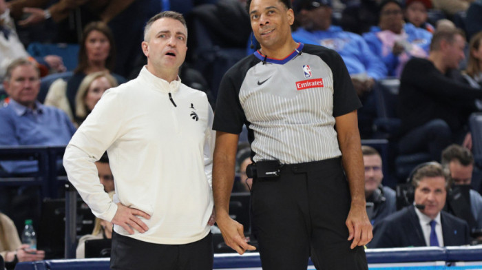 Rajakovićevi Reptorsi uzeli meru i šampionu Oklahomi