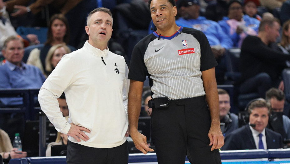 Rajakovićevi Reptorsi uzeli meru i šampionu Oklahomi