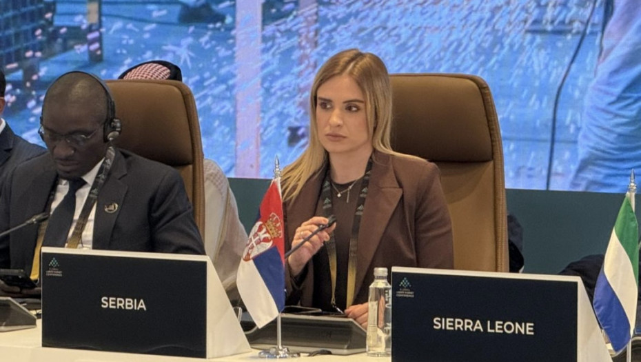 Đurđević Stamenkovski: Rad i ljudski kapital temelj ekonomskog razvoja Srbije