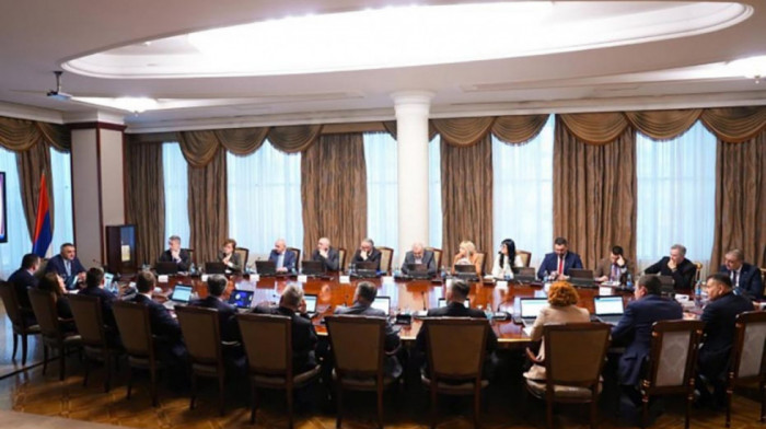 Konstituisana Vlada Republike Srpske, premijer najavio jači tempo